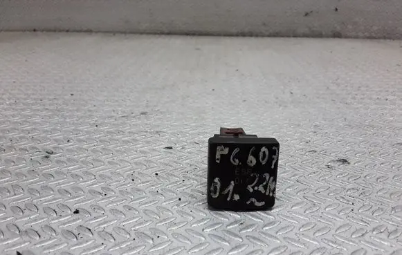 Traction control (ASR) switch