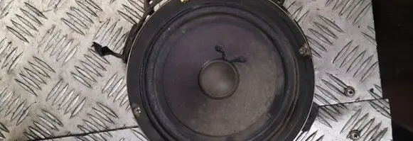 Hyundai Matrix Rear door speaker 9633017500