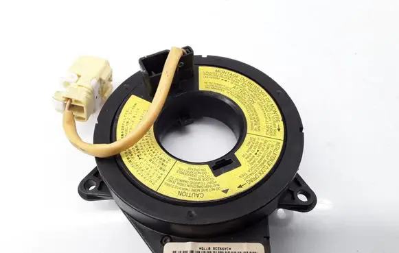 Mazda Premacy Airbag slip ring squib (SRS ring)