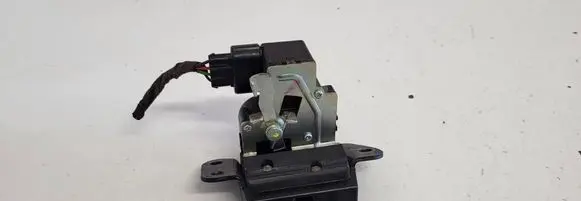 KIA Ceed Tailgate/trunk/boot lock/catch/latch