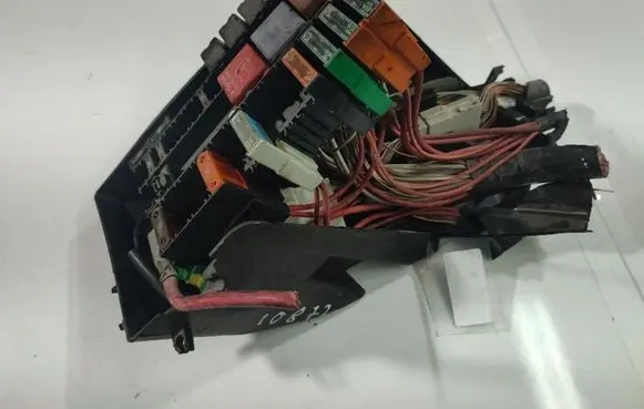 Renault Scenic I Fuse box set 