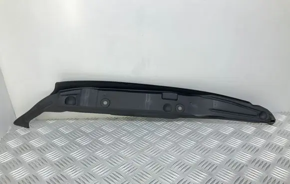 Fender foam support/seal