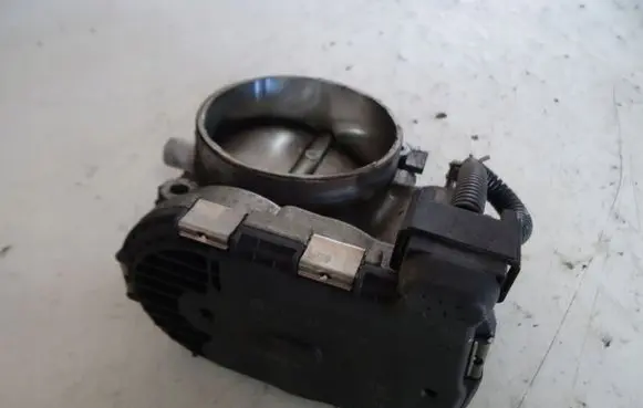 Mercedes-Benz CL C215 Throttle valve A1131410125