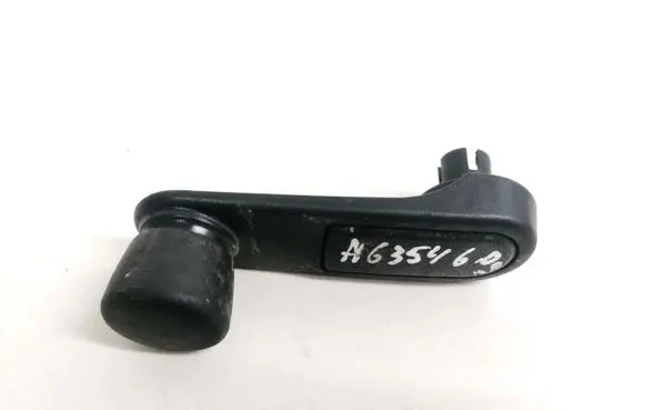 Peugeot 206 Front door window winding handle 7366