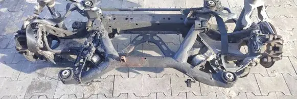 Volvo S90, V90 Rear beam 