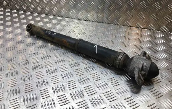 Audi A3 S3 A3 Sportback 8P Rear shock absorber/damper