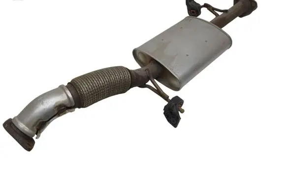 Buick Encore GX I Muffler/silencer 42598649
