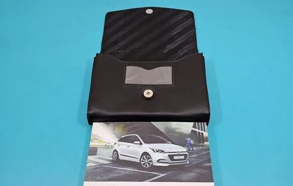 Hyundai i20 (GB IB) User manual IMPRK1504629