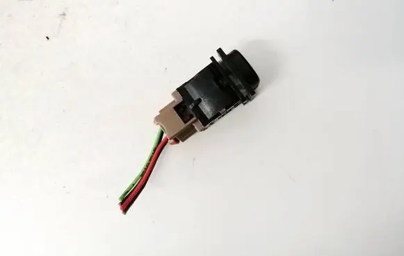 Peugeot 607 Parking (PDC) sensor switch 96512126xt 231943