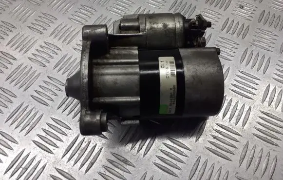 Citroen C3 Starter motor