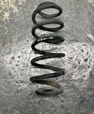Toyota Verso Rear coil spring