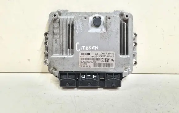 Citroen Xsara Picasso Engine control unit/module 9656841080 9653958980 0281011802