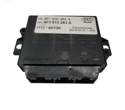 Audi A6 S6 C6 4F Parking PDC control unit/module 4F1919283A