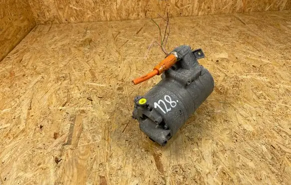 Air conditioning (A/C) compressor (pump)