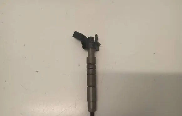 Mercedes-Benz S W222 Fuel injector A642070 0445116 2B5CHC