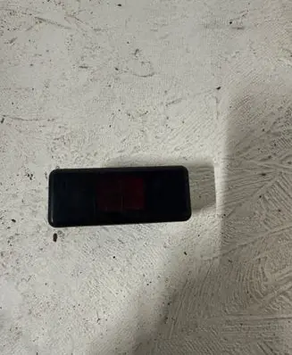 BMW 5 E39 Hazard light switch 8350947