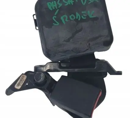 Volkswagen PASSAT B8 Seat belt trim 5618577404car