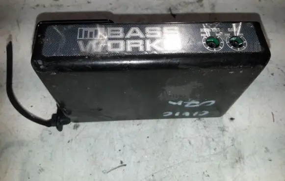 Honda Civic Sound amplifier 08A54SNA3M003