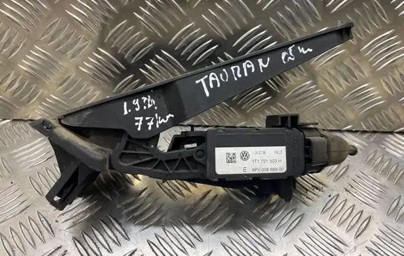 Volkswagen Touran I Accelerator throttle pedal 1T1721503H