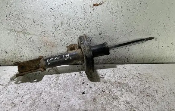 Opel Zafira A Front shock absorber/damper