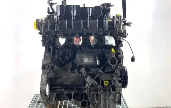 Jaguar F-Pace Engine PBG4D3