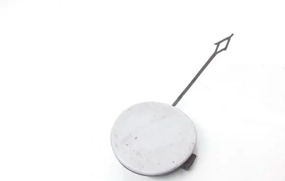 Front tow hook cap/cover
