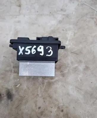 Renault Captur Heater blower motor/fan resistor MR0176007200