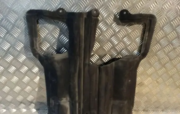 Mercedes-Benz S W222 Center console A2226820201