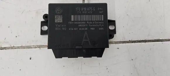 Volkswagen Golf Plus Parking PDC control unit/module 1T0919475G 1T0919475 08533011