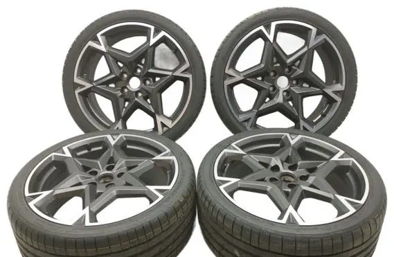 Cupra Leon R16 alloy rim 5FA601025AE