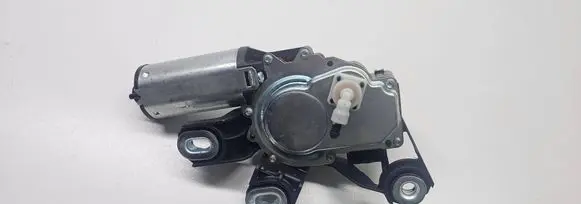 Volkswagen Caddy Rear window wiper motor 1T0955711C 0390201598