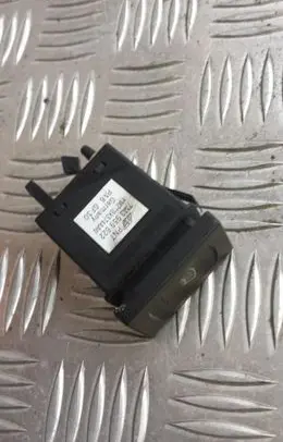 Volkswagen Sharan Windscreen/window heater switch 7m3959622