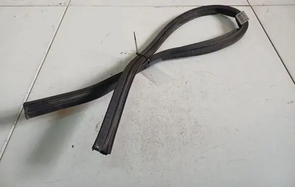 Renault Scenic I Rubber seal front coupe door 