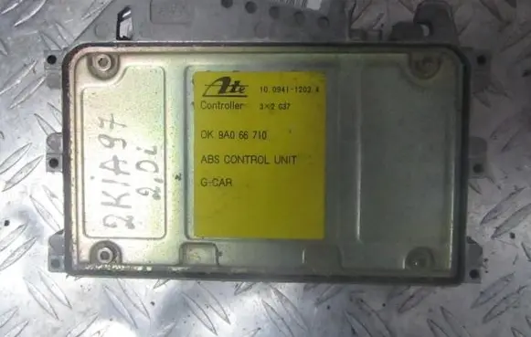 KIA Clarus ABS control unit/module ok9a066710 10.0941-1202.4