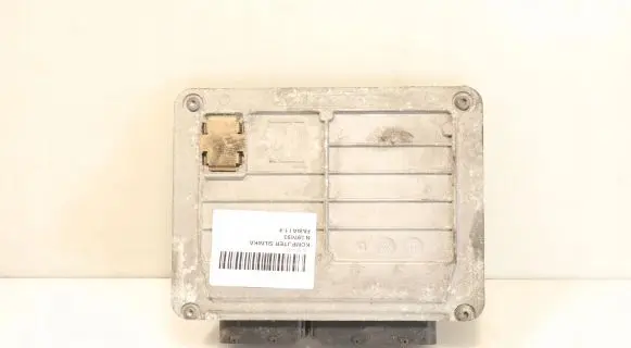 Skoda Fabia Mk1 (6Y) Engine control unit/module ECU 5WP4420109