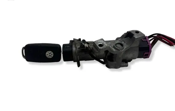 Volkswagen Transporter - Caravelle T5 Ignition lock 4B0905851