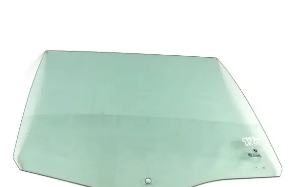 BMW 5 E39 Rear door window glass 43r00049 dot24as2m25