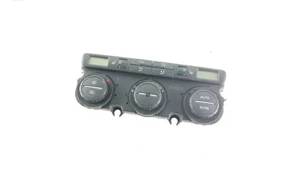 Skoda Octavia Mk2 (1Z) Climate control unit 1Z0907044AC 5HB00873246 SW0600