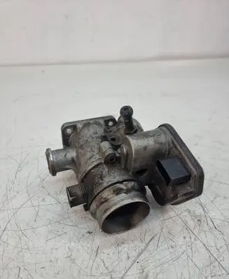 BMW X6 E71 Throttle valve