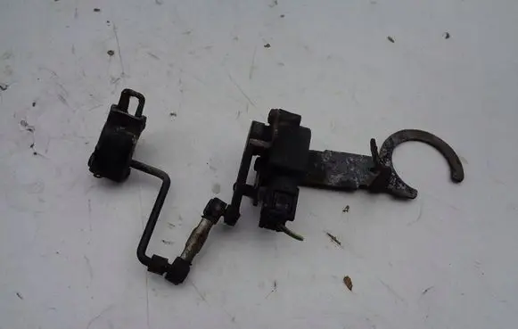 Peugeot 407 Front anti-roll bar/sway bar 9655902580