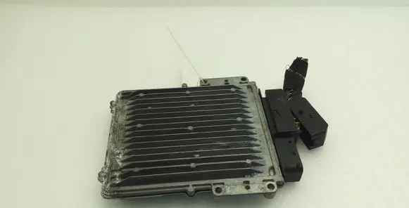 Land Rover Range Rover Sport L320 Engine control unit/module CX2312C520PA 0281017914