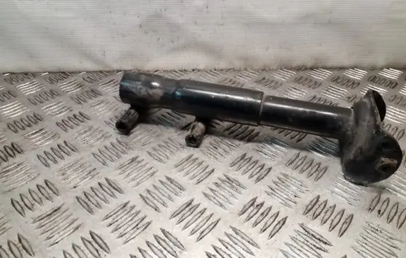 Volkswagen PASSAT B5 Rear bumper shock impact absorber/damper 