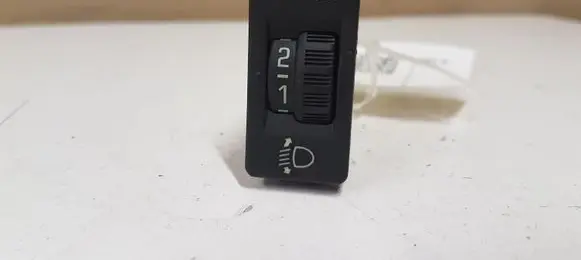Citroen DS4 Headlight level height control switch 96366692XT