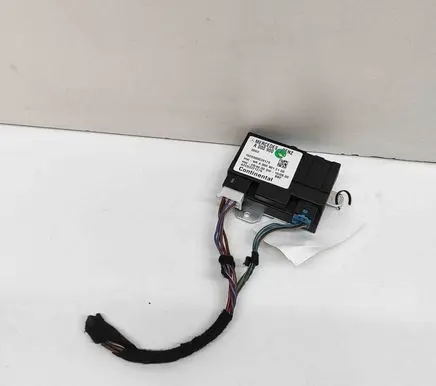 Mercedes-Benz CL C216 Fuel injection pump control unit/module A2C53371279 A0009001600