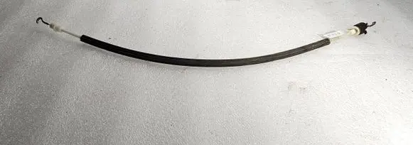 Rear door cable line