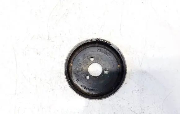 Renault Laguna I Power steering pump pulley 7700857067