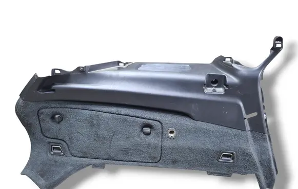 Volvo V60 Trunk/boot side trim panel 39818127