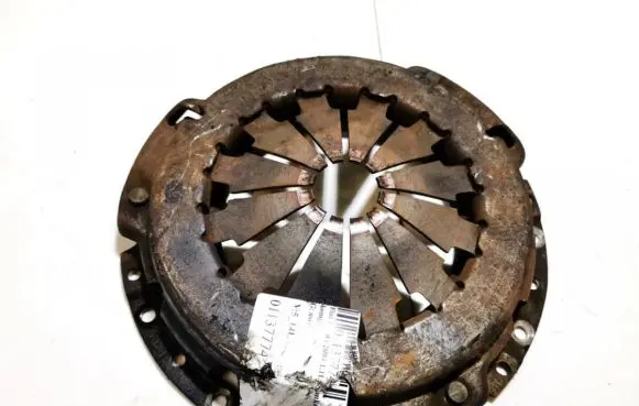 Pressure plate