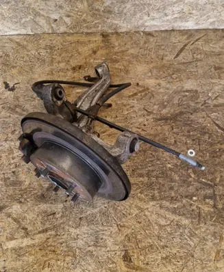 Infiniti EX Rear wheel hub spindle/knuckle 