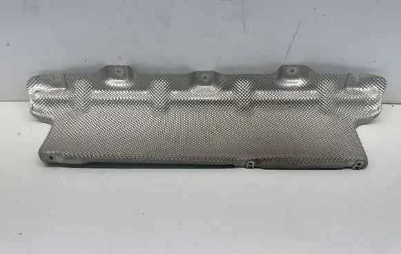 BMW 3 G20 G21 Exhaust heat shield 7341000